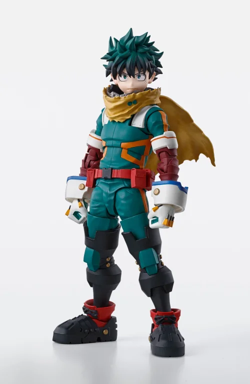 My Hero Academia - S.H.Figuarts - Izuku Midoriya