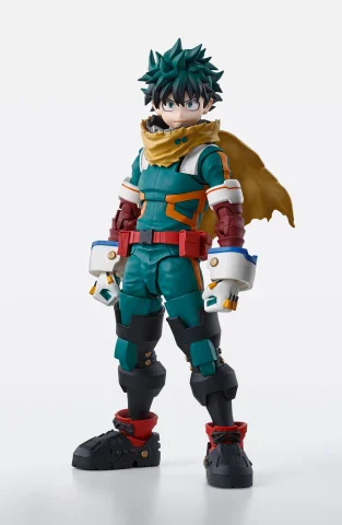 Produktbild zu My Hero Academia - S.H.Figuarts - Izuku Midoriya