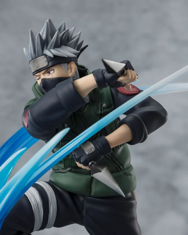 Naruto - FiguartsZERO - Kakashi Hatake (Extra Battle: Conclusion with one once called Friend)