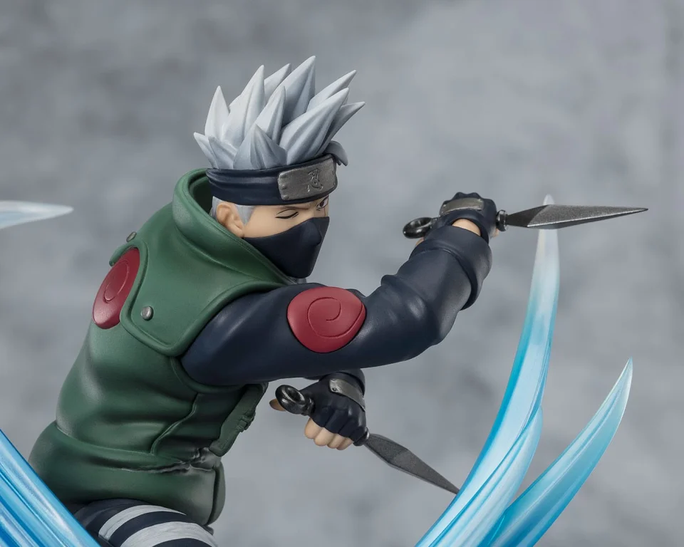 Naruto - FiguartsZERO - Kakashi Hatake (Extra Battle: Conclusion with one once called Friend)