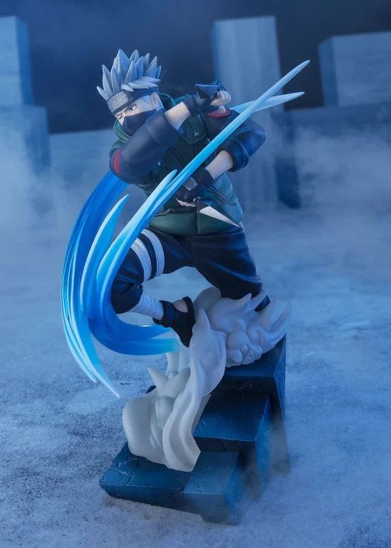 Naruto - FiguartsZERO - Kakashi Hatake (Extra Battle: Conclusion with one once called Friend)