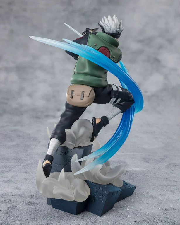 Naruto - FiguartsZERO - Kakashi Hatake (Extra Battle: Conclusion with one once called Friend)