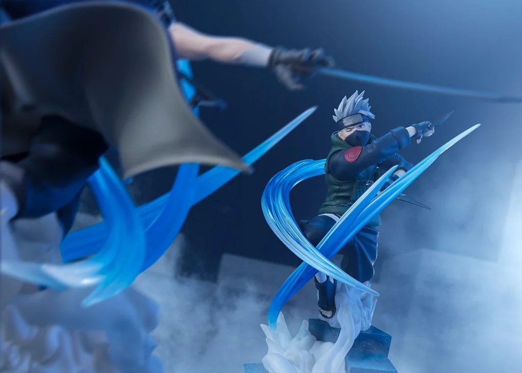 Naruto - FiguartsZERO - Kakashi Hatake (Extra Battle: Conclusion with one once called Friend)