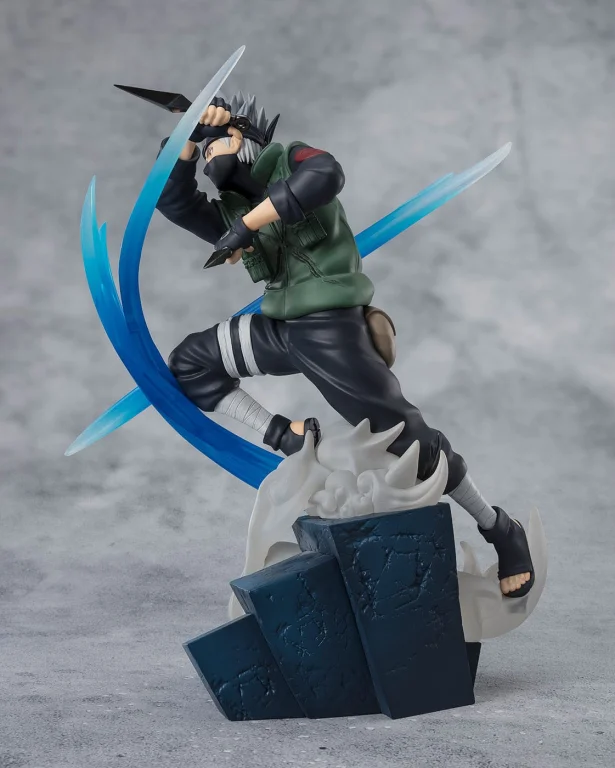 Naruto - FiguartsZERO - Kakashi Hatake (Extra Battle: Conclusion with one once called Friend)