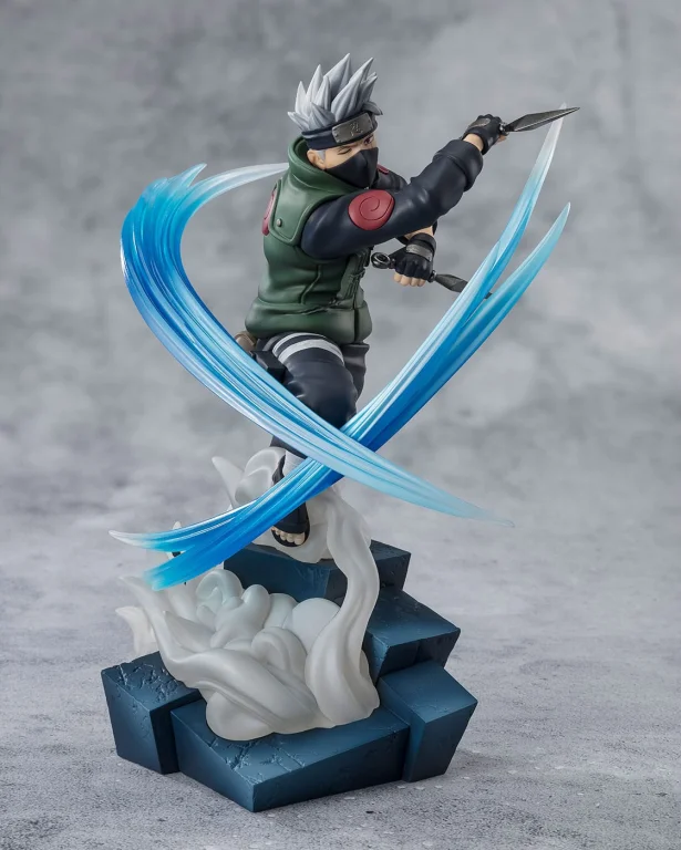 Naruto - FiguartsZERO - Kakashi Hatake (Extra Battle: Conclusion with one once called Friend)