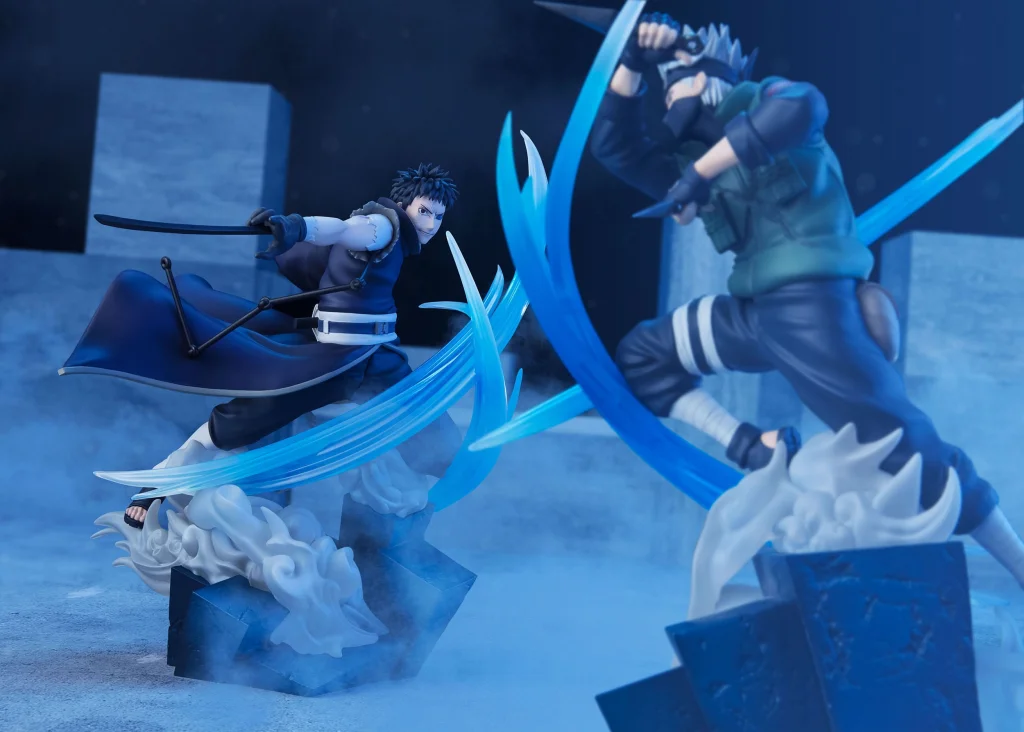 Naruto - FiguartsZERO - Obito Uchiha (Extra Battle: Conclusion with one once called Friend)