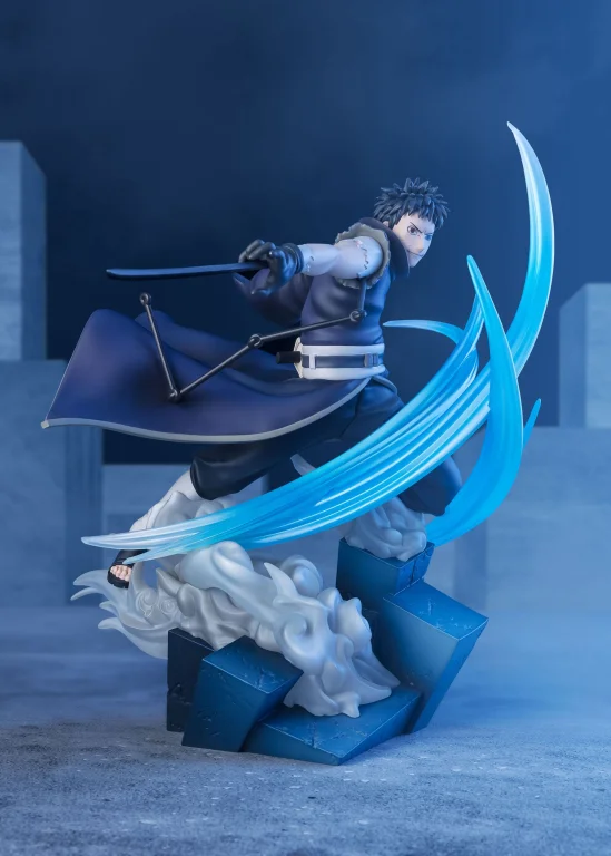 Naruto - FiguartsZERO - Obito Uchiha (Extra Battle: Conclusion with one once called Friend)