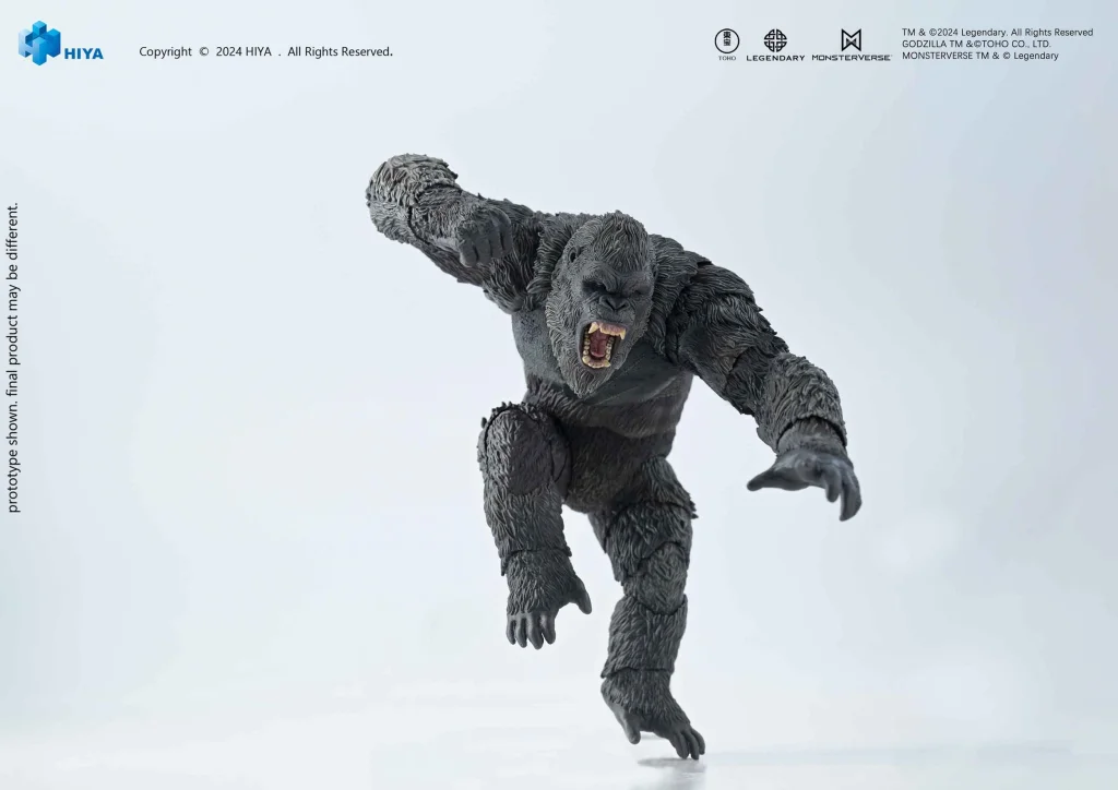 Godzilla - Exquisite Basic Series - Kong