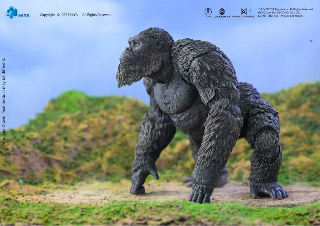 Godzilla - Exquisite Basic Series - Kong