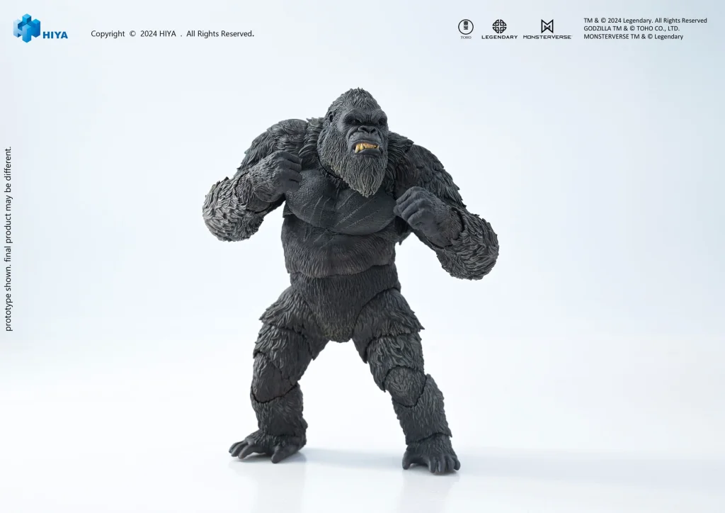 Godzilla - Exquisite Basic Series - Kong