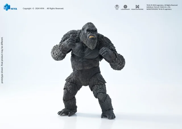 Produktbild zu Godzilla - Exquisite Basic Series - Kong