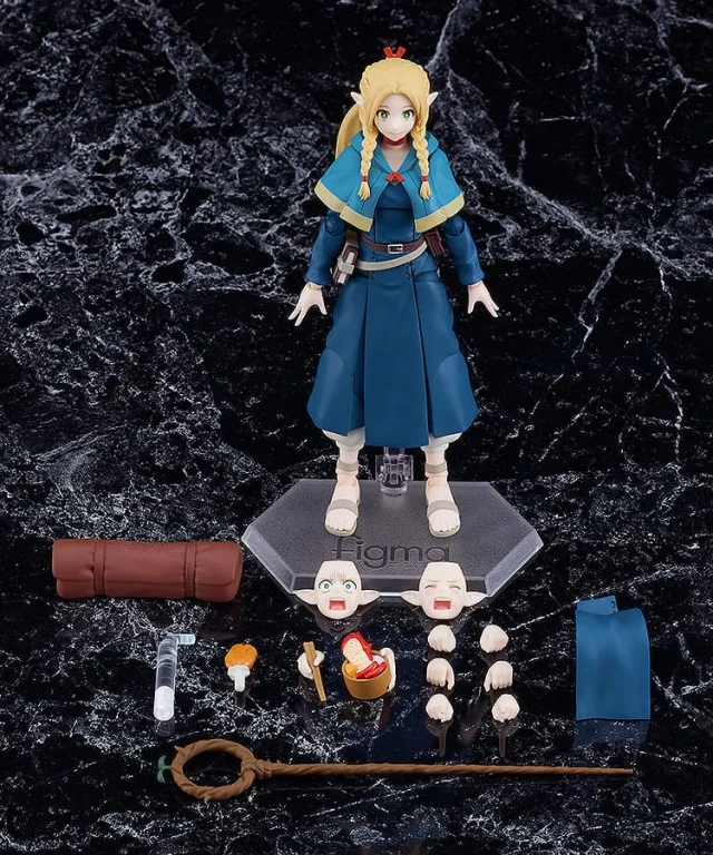 Delicious in Dungeon - figma - Marcille Donato