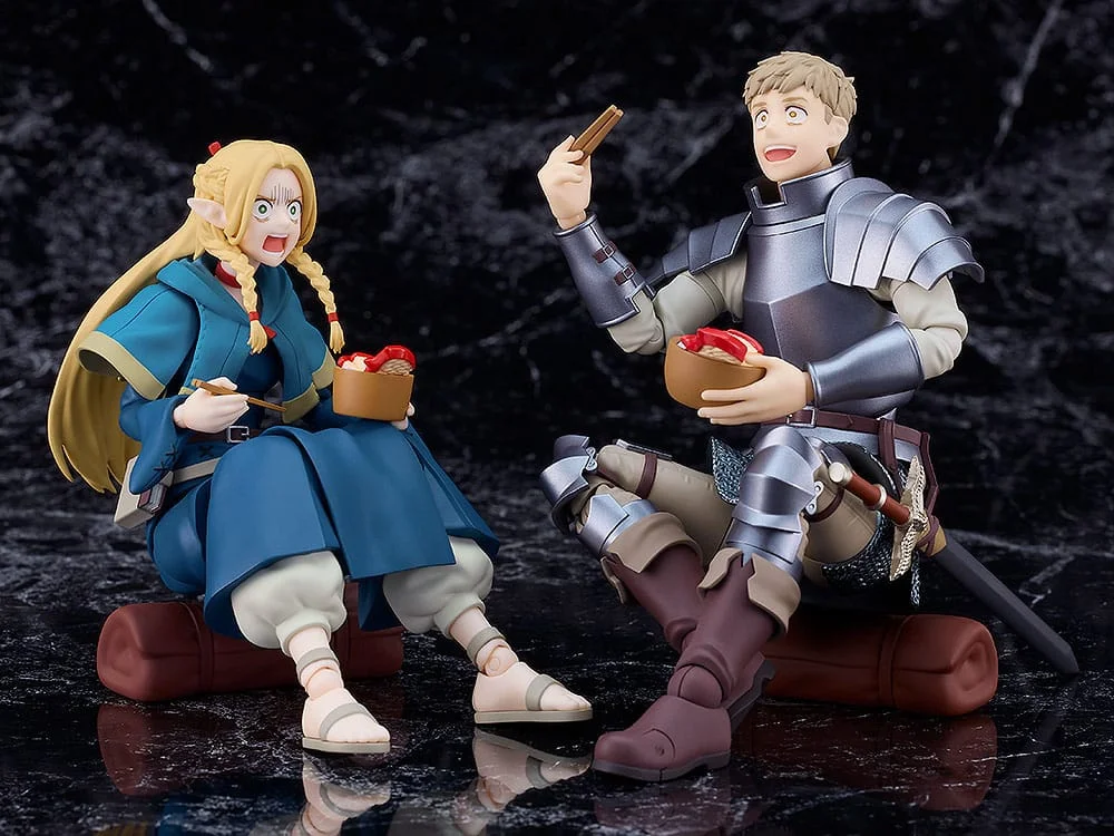 Delicious in Dungeon - figma - Marcille Donato