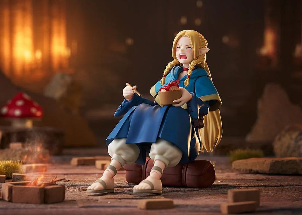 Delicious in Dungeon - figma - Marcille Donato