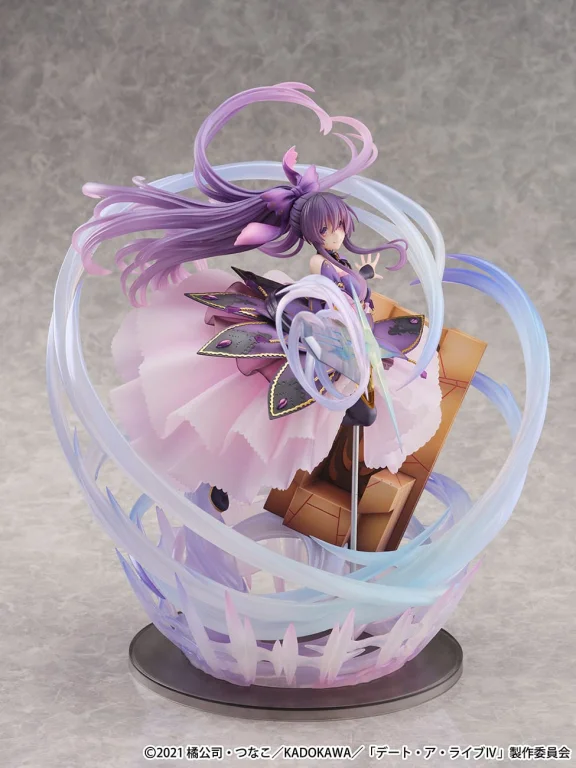 Date A Live - SHIBUYA SCRAMBLE FIGURE - Tōka Yatogami (Princess Amethyst Dress Ver.)