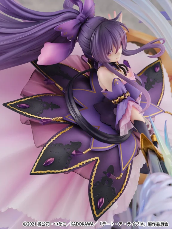 Date A Live - SHIBUYA SCRAMBLE FIGURE - Tōka Yatogami (Princess Amethyst Dress Ver.)