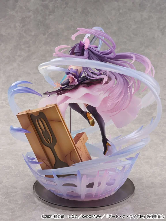 Date A Live - SHIBUYA SCRAMBLE FIGURE - Tōka Yatogami (Princess Amethyst Dress Ver.)