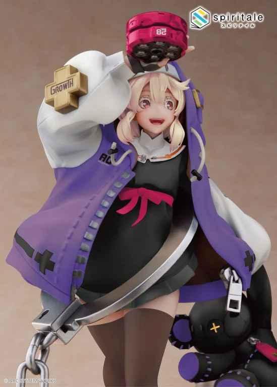 GUILTY GEAR - Scale Figure - Bridget (Purple ver.)