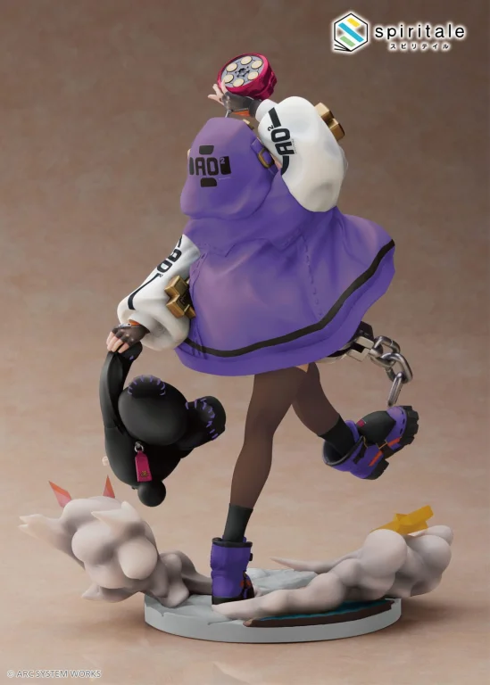 GUILTY GEAR - Scale Figure - Bridget (Purple ver.)