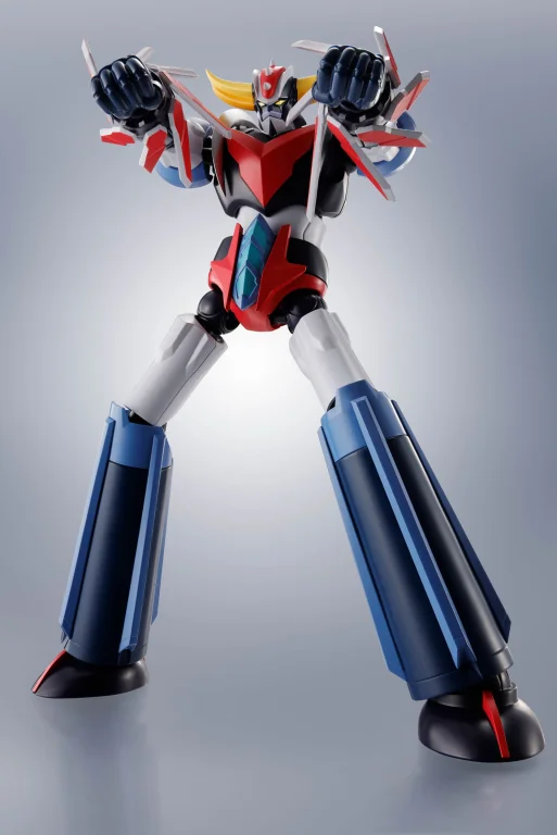 Grendizer - Robot Spirits - Side SUPER - Grendizer