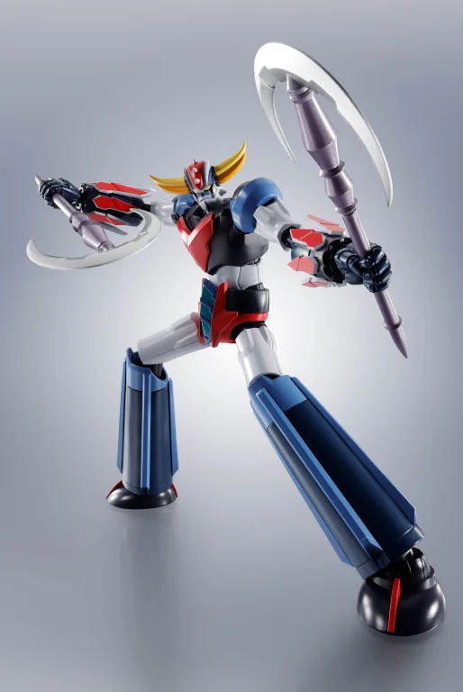 Grendizer - Robot Spirits - Side SUPER - Grendizer