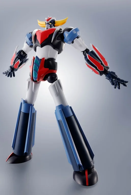 Grendizer - Robot Spirits - Side SUPER - Grendizer