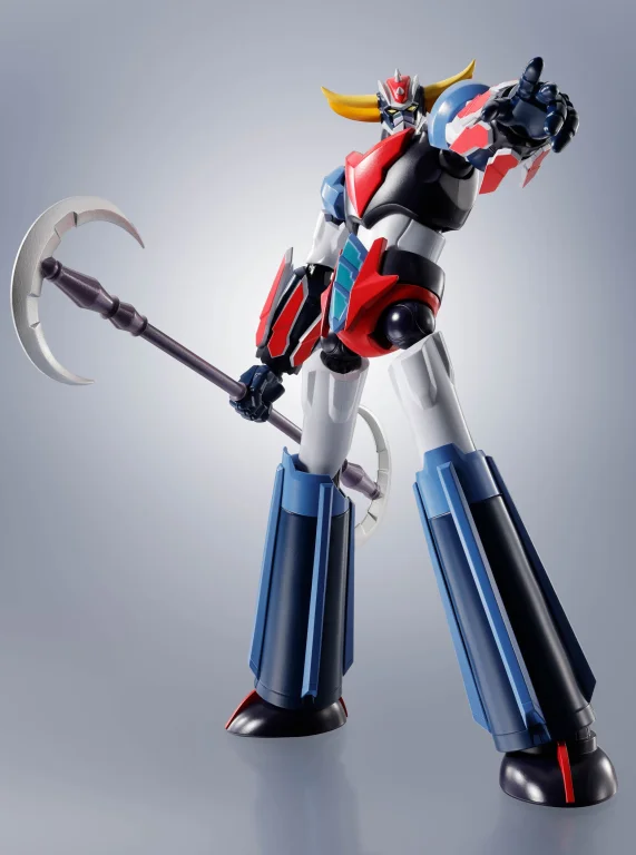 Grendizer - Robot Spirits - Side SUPER - Grendizer