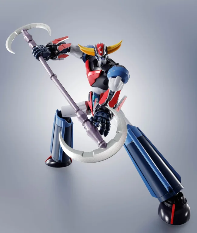 Grendizer - Robot Spirits - Side SUPER - Grendizer