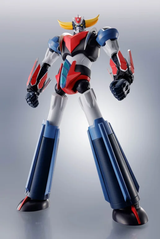 Grendizer - Robot Spirits - Side SUPER - Grendizer