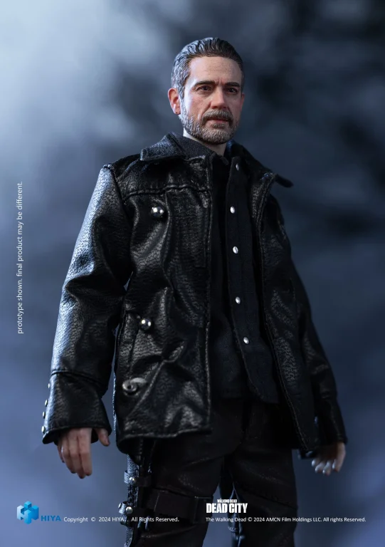 The Walking Dead: Dead City - Scale Action Figure - Negan Smith