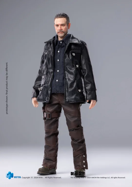 The Walking Dead: Dead City - Scale Action Figure - Negan Smith