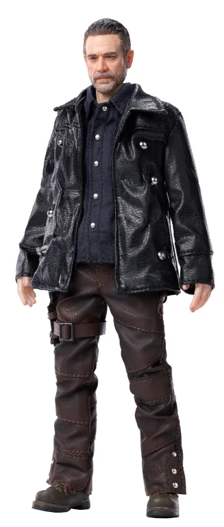 The Walking Dead: Dead City - Scale Action Figure - Negan Smith