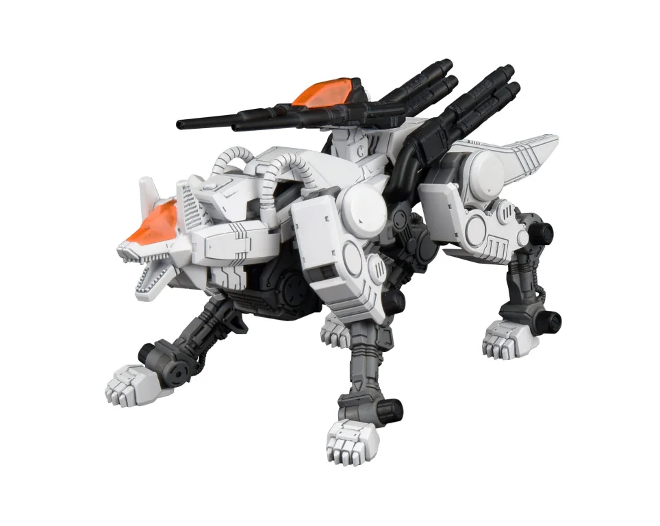 Zoids - Plastic Model Kit - Command Wolf