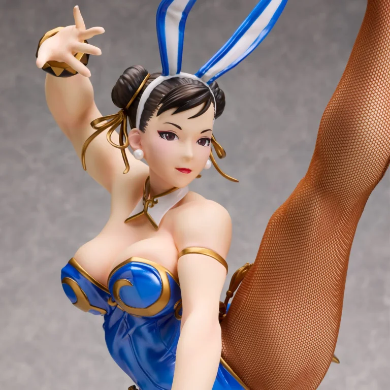 Street Fighter - Scale Figure - Chun-Li (Bunny Ver.)