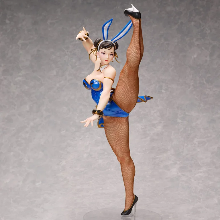 Street Fighter - Scale Figure - Chun-Li (Bunny Ver.)