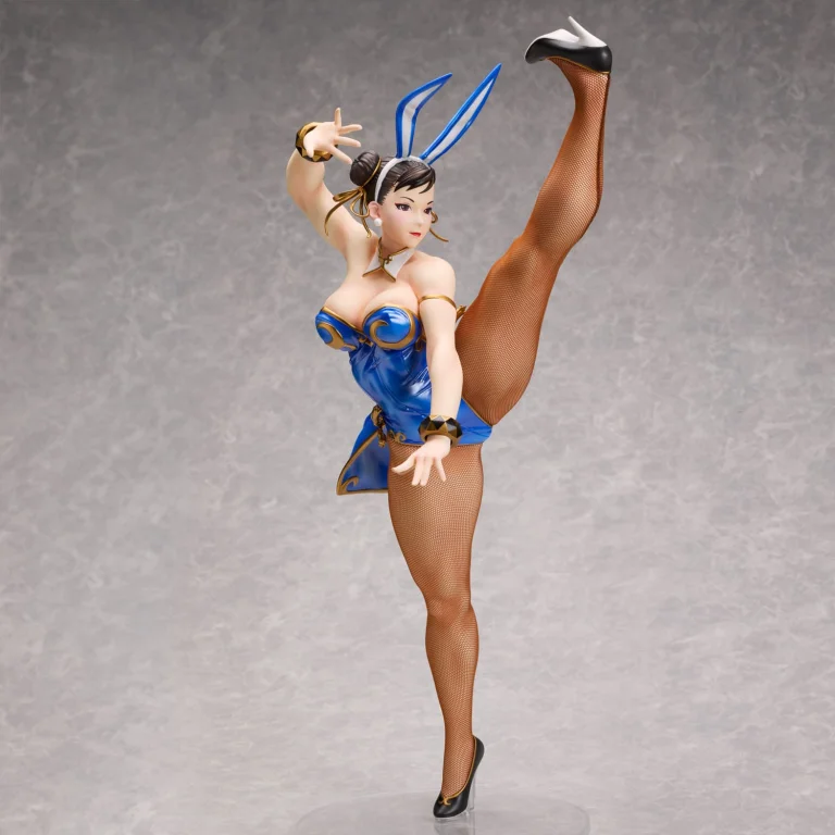 Street Fighter - Scale Figure - Chun-Li (Bunny Ver.)