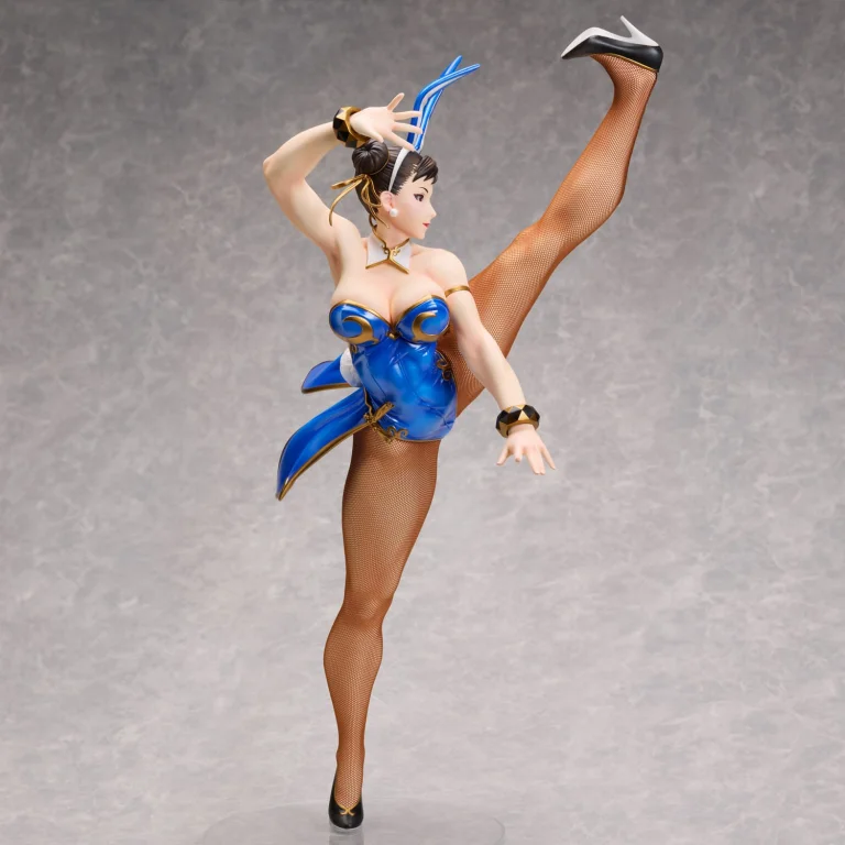 Street Fighter - Scale Figure - Chun-Li (Bunny Ver.)