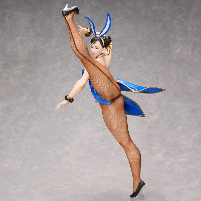 Street Fighter - Scale Figure - Chun-Li (Bunny Ver.)