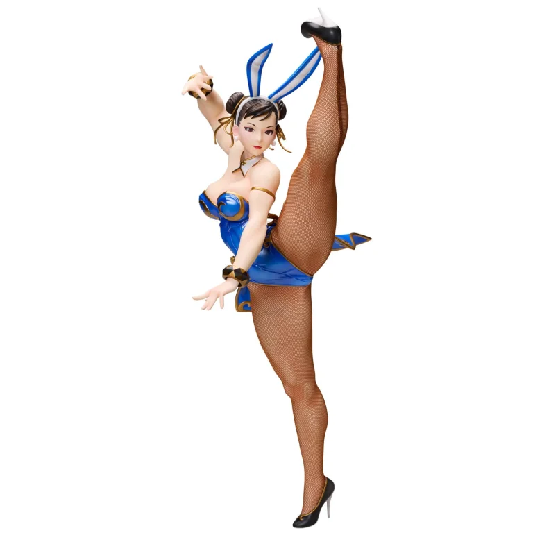 Street Fighter - Scale Figure - Chun-Li (Bunny Ver.)