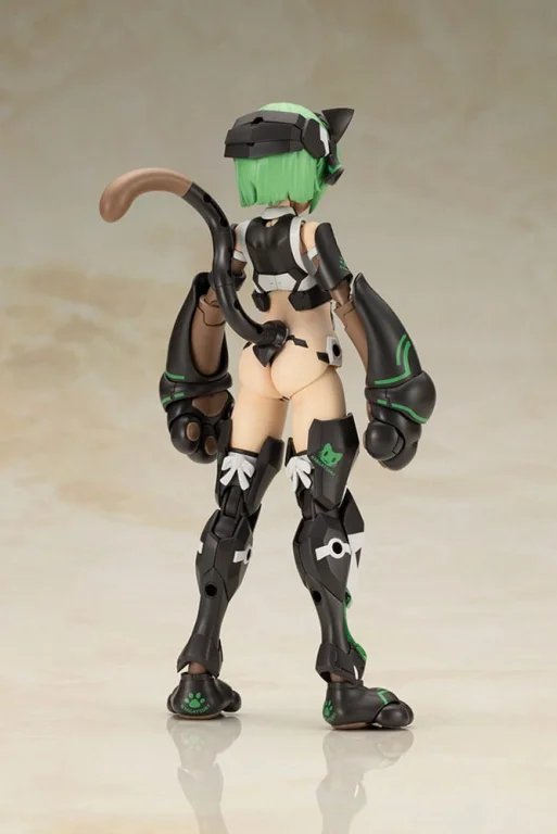 FRAME ARMS GIRL - Plastic Model Kit - Magatsuki (Cat Armor Ver.)