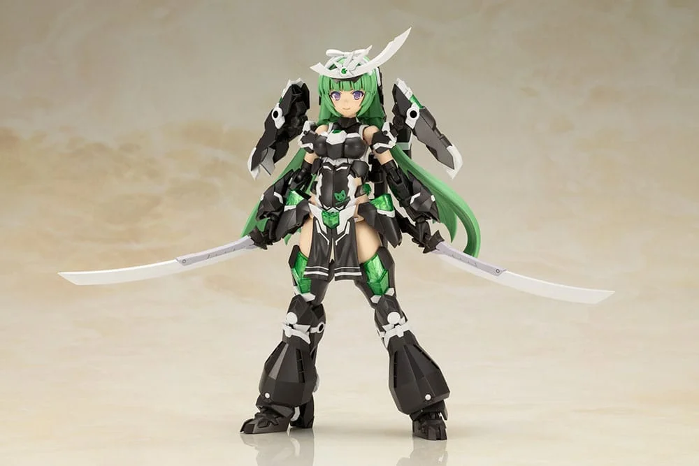 FRAME ARMS GIRL - Plastic Model Kit - Magatsuki (Cat Armor Ver.)