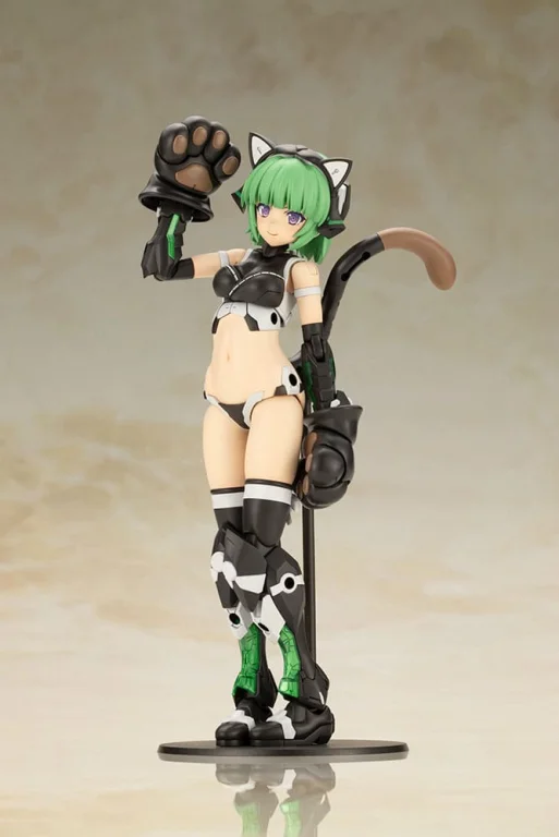 FRAME ARMS GIRL - Plastic Model Kit - Magatsuki (Cat Armor Ver.)