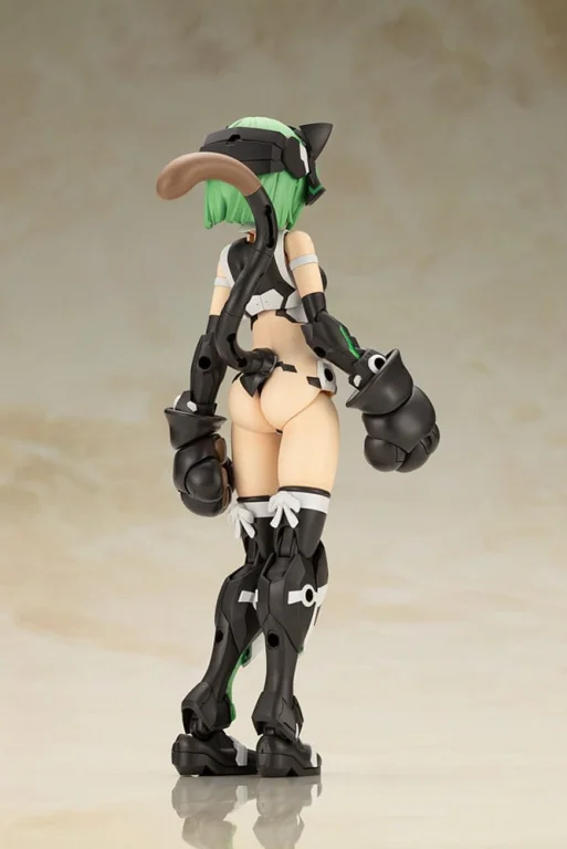 FRAME ARMS GIRL - Plastic Model Kit - Magatsuki (Cat Armor Ver.)