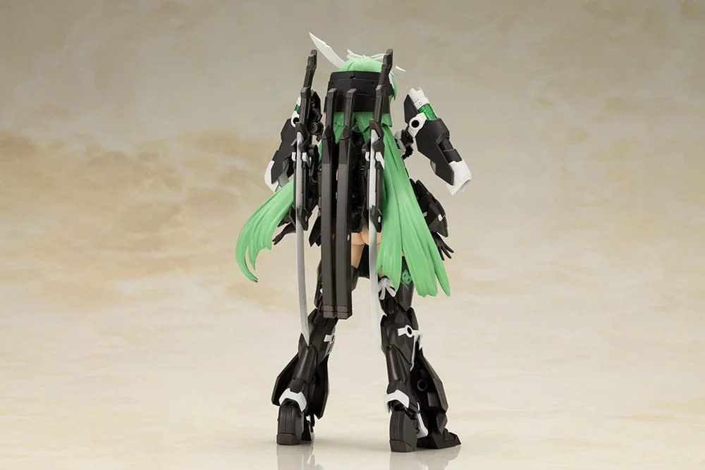 FRAME ARMS GIRL - Plastic Model Kit - Magatsuki (Cat Armor Ver.)