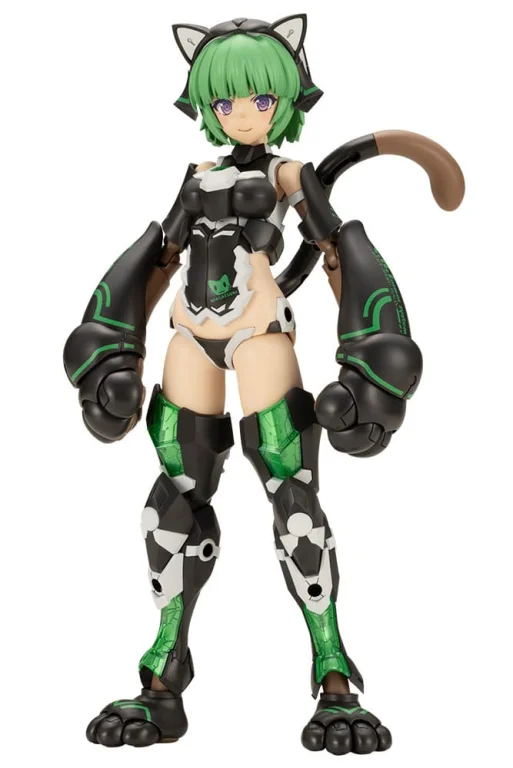 FRAME ARMS GIRL - Plastic Model Kit - Magatsuki (Cat Armor Ver.)