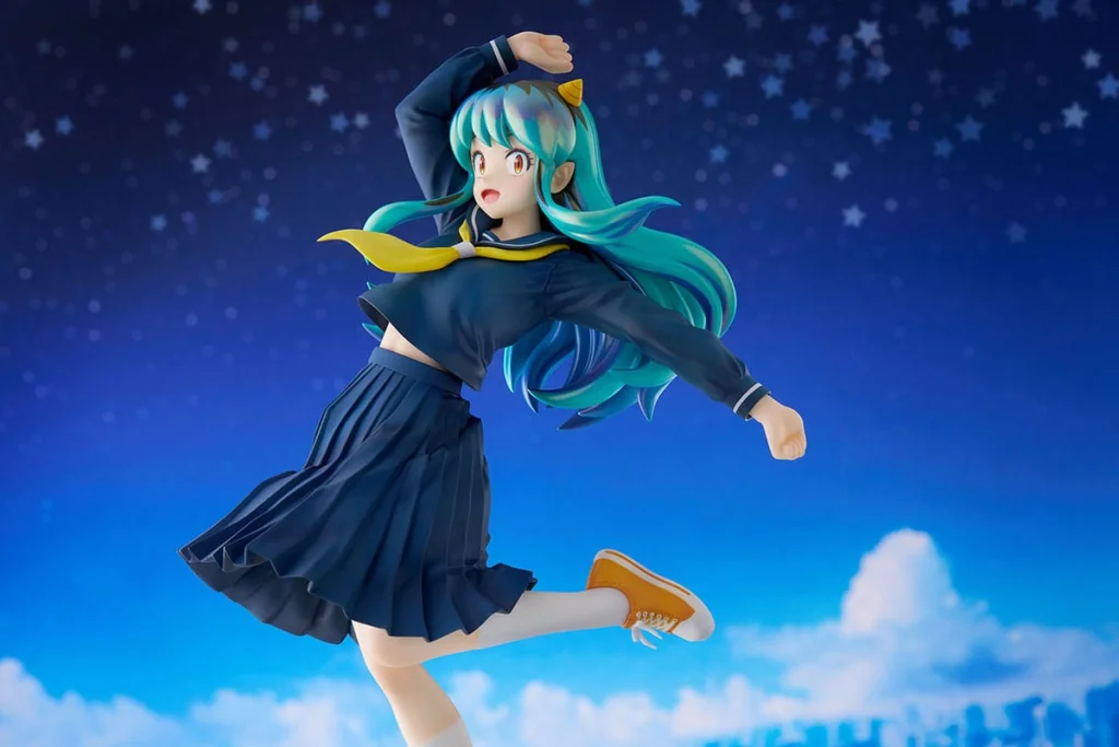 Urusei Yatsura - Scale Figure - Lum (Uniform Ver.)