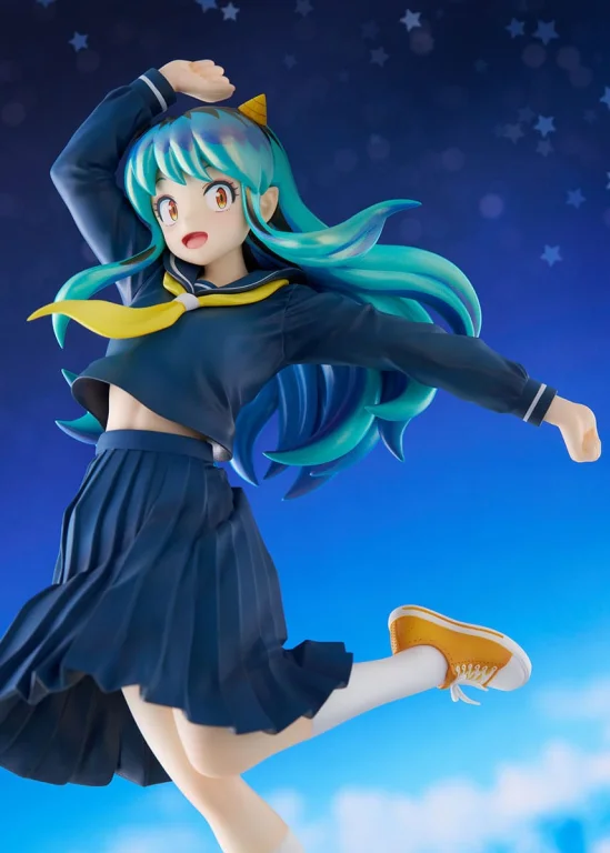 Urusei Yatsura - Scale Figure - Lum (Uniform Ver.)