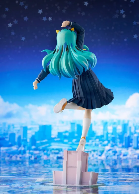 Urusei Yatsura - Scale Figure - Lum (Uniform Ver.)