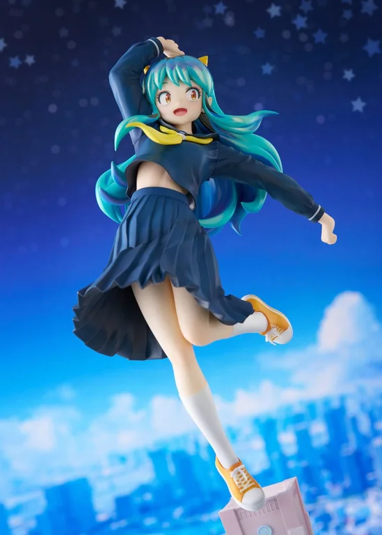 Urusei Yatsura - Scale Figure - Lum (Uniform Ver.)