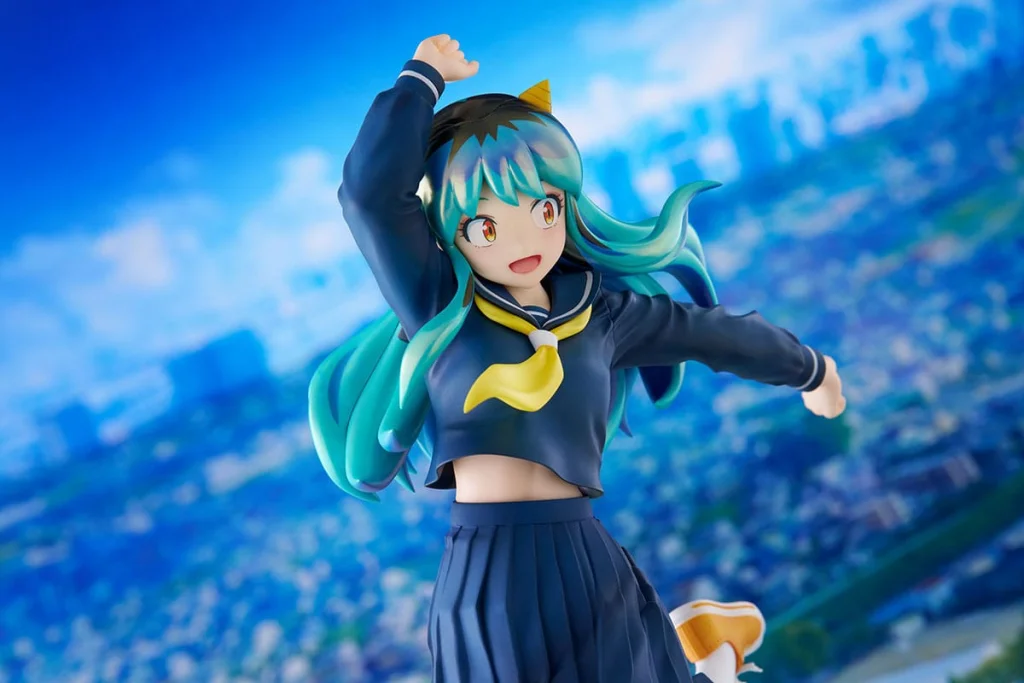 Urusei Yatsura - Scale Figure - Lum (Uniform Ver.)